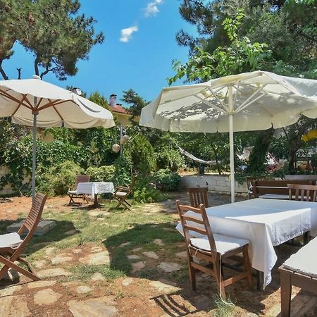 Mavi Pension Hotell Ayvalı Exteriör bild