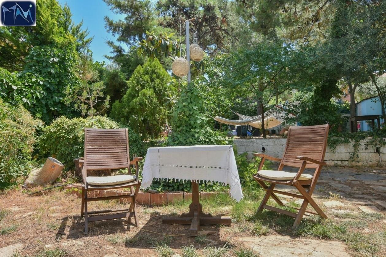 Mavi Pension Hotell Ayvalı Exteriör bild