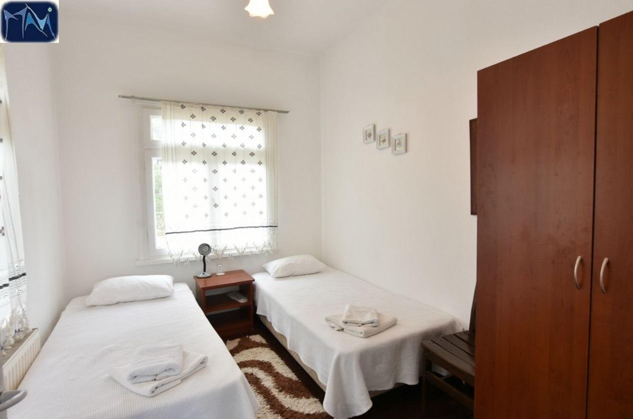 Mavi Pension Hotell Ayvalı Exteriör bild