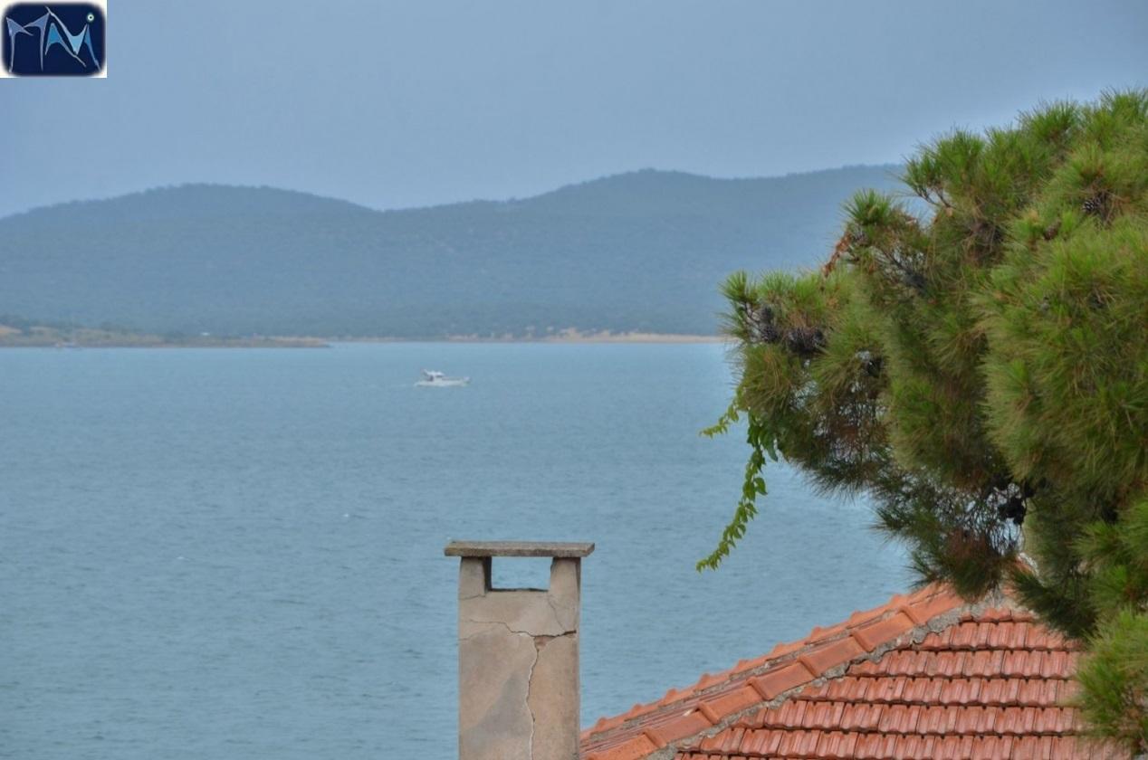 Mavi Pension Hotell Ayvalı Exteriör bild
