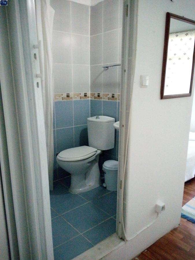Mavi Pension Hotell Ayvalı Exteriör bild