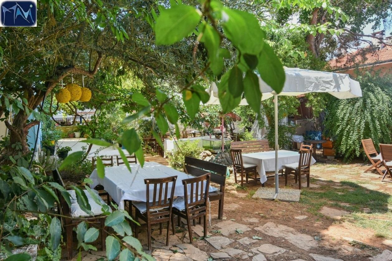 Mavi Pension Hotell Ayvalı Exteriör bild