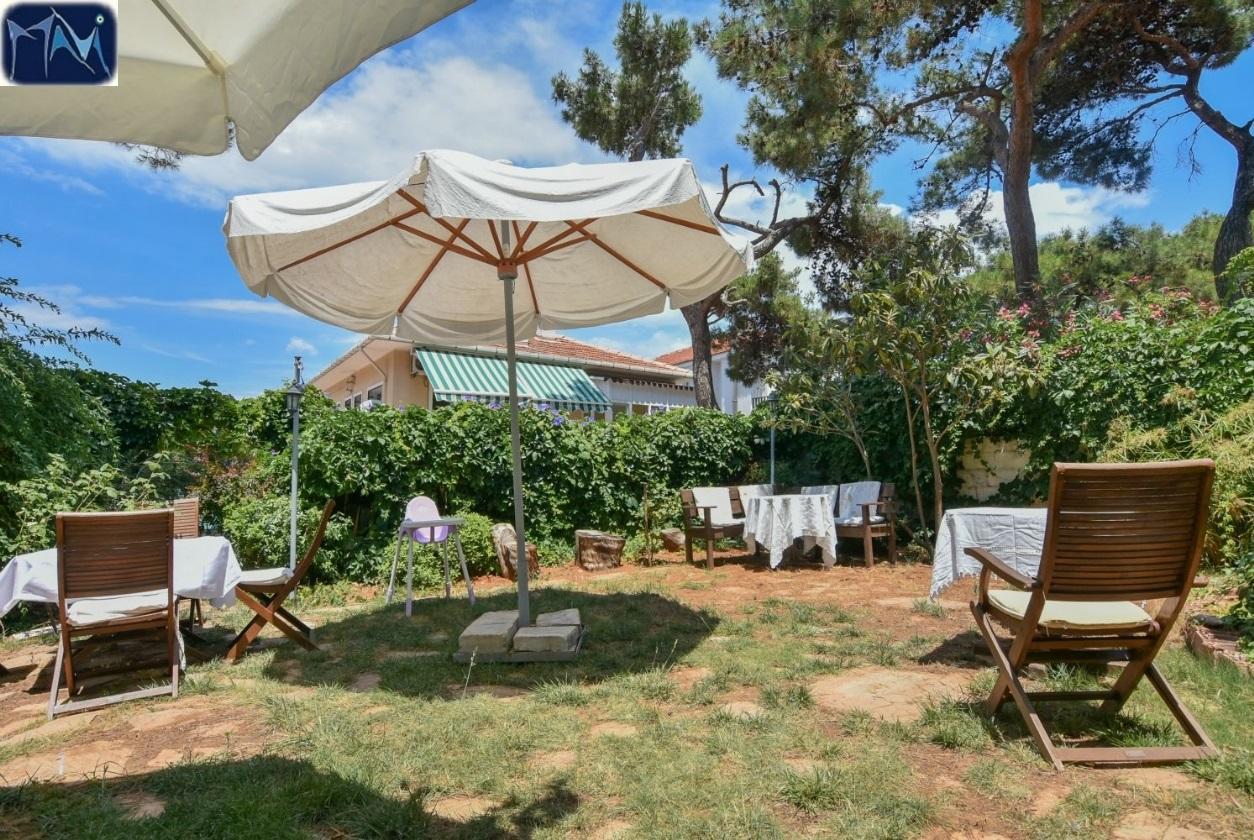 Mavi Pension Hotell Ayvalı Exteriör bild