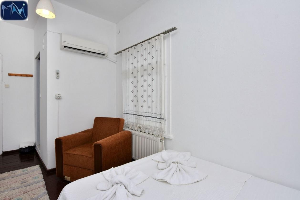 Mavi Pension Hotell Ayvalı Exteriör bild