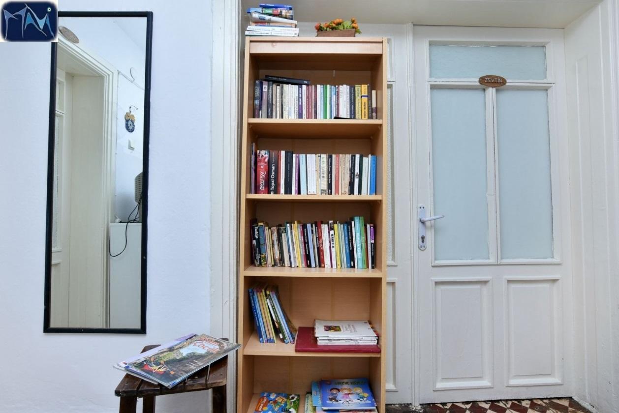 Mavi Pension Hotell Ayvalı Exteriör bild